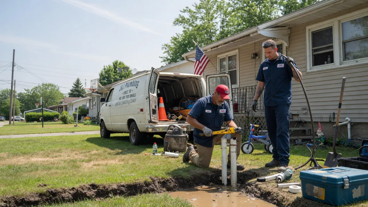 Sump Pump Repair in Roselle, IL near me